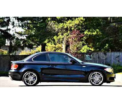 2012 BMW 1 Series for sale is a Black 2012 BMW 1-Series Car for Sale in Lynnwood WA