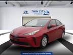 2021 Toyota Prius Red, 55K miles