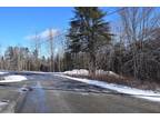 Plot For Sale In Ellsworth, Maine