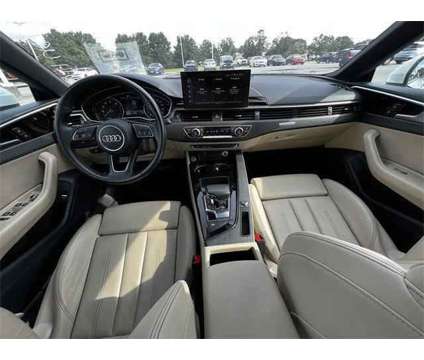 2022 Audi A5 Sportback Premium 45 TFSI S line quattro S tronic is a White 2022 Audi A5 3.2 quattro Sedan in Goldsboro NC