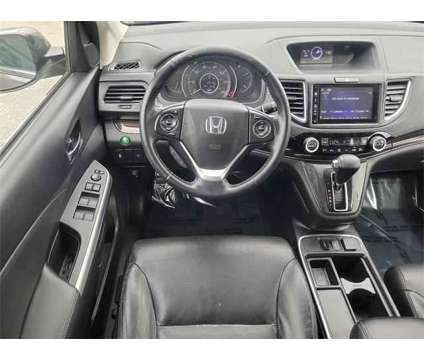 2016 Honda CR-V EX-L is a 2016 Honda CR-V EX SUV in Glen Burnie MD