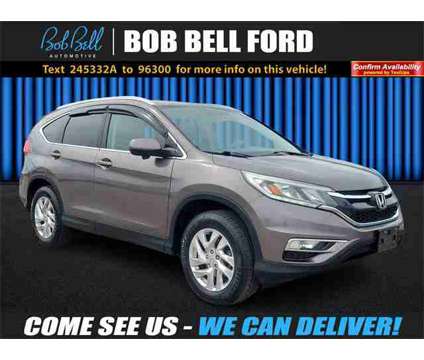 2016 Honda CR-V EX-L is a 2016 Honda CR-V EX SUV in Glen Burnie MD
