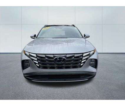 2024 Hyundai Tucson Limited is a Silver 2024 Hyundai Tucson Limited SUV in Salisbury MD