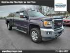 2016 GMC Sierra 2500HD SLT