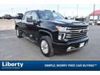 2023 Chevrolet Silverado 2500HD 4WD Crew Cab Standard Bed High Country