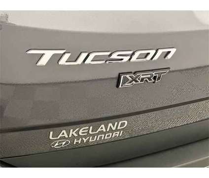 2024 Hyundai Tucson XRT is a Grey 2024 Hyundai Tucson SUV in Lakeland FL