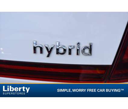2022 Hyundai Sonata Hybrid SEL is a White 2022 Hyundai Sonata Hybrid Hybrid in Rapid City SD