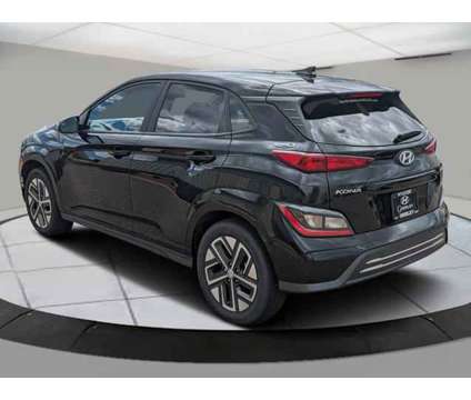 2023 Hyundai Kona Electric SE is a Black 2023 Hyundai Kona Car for Sale in Greeley CO