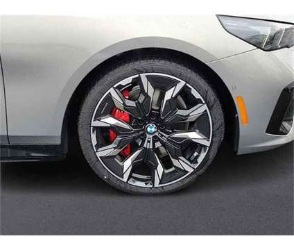 2024 BMW 5 Series i xDrive is a Grey 2024 BMW 5-Series Sedan in Milford DE