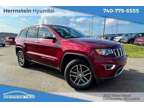 2018 Jeep Grand Cherokee Limited 4x4