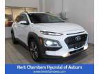 2018 Hyundai Kona Ultimate