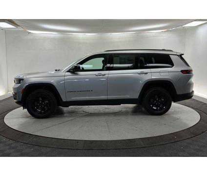 2024 Jeep Grand Cherokee L Altitude 4x4 is a Silver 2024 Jeep grand cherokee SUV in Saint George UT
