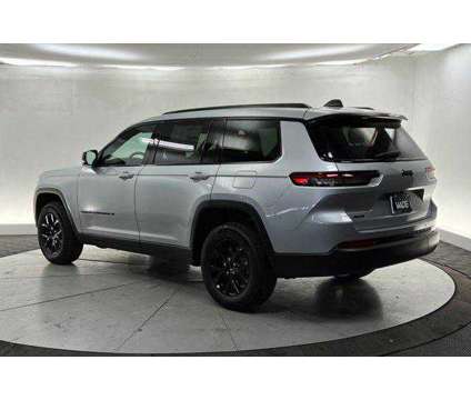 2024 Jeep Grand Cherokee L Altitude 4x4 is a Silver 2024 Jeep grand cherokee SUV in Saint George UT