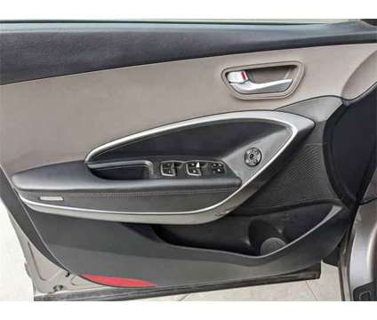 2017 Hyundai Santa Fe Sport 2.4L is a Grey 2017 Hyundai Santa Fe Sport 2.4L SUV in Algonquin IL