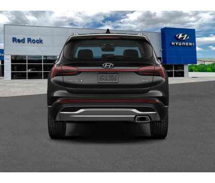 2023 Hyundai Santa Fe SE is a Black 2023 Hyundai Santa Fe SE SUV in Grand Junction CO