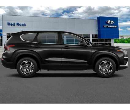 2023 Hyundai Santa Fe SE is a Black 2023 Hyundai Santa Fe SE SUV in Grand Junction CO