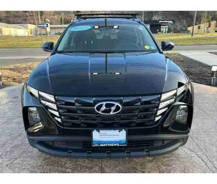 2023 Hyundai Tucson XRT is a Black 2023 Hyundai Tucson Car for Sale in Syracuse NY