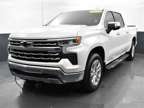 2022 Chevrolet Silverado 1500 2WD Crew Cab Short Bed LTZ