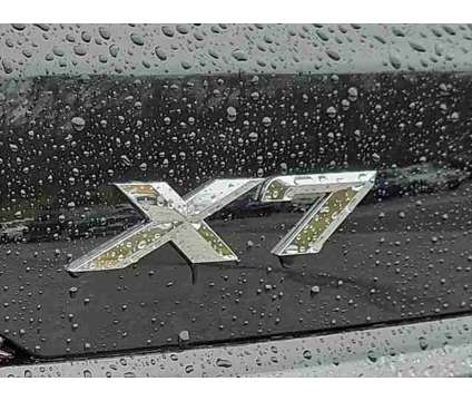 2024 BMW X7 xDrive40i is a Black 2024 SUV in Newton NJ