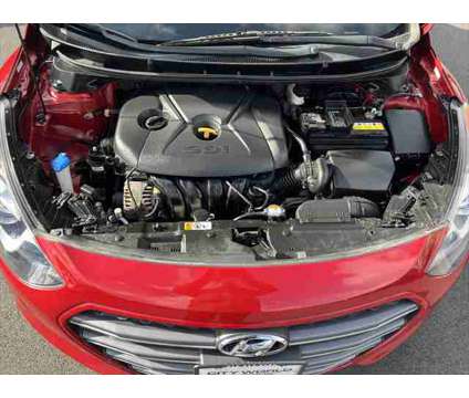 2017 Hyundai Elantra GT Base is a Red 2017 Hyundai Elantra GT Base Hatchback in Bronx NY