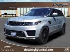 2021 Land Rover Range Rover Sport SE MHEV
