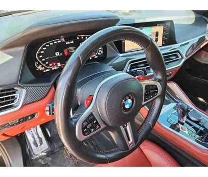 2020 BMW X6 M Competition is a Black 2020 BMW X6 M SUV in Pueblo CO