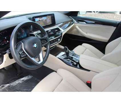 2021 BMW 5 Series xDrive is a White 2021 BMW 5-Series Sedan in Chantilly VA
