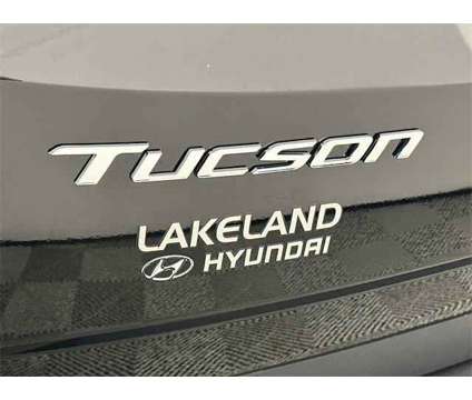 2024 Hyundai Tucson SEL is a Black 2024 Hyundai Tucson SUV in Lakeland FL