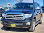 2016 Toyota Sequoia Limited 5.7L V8