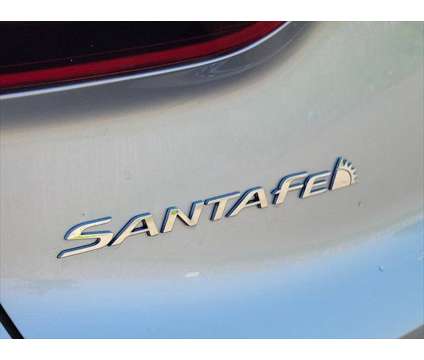 2021 Hyundai Santa Fe SEL is a Silver 2021 Hyundai Santa Fe Car for Sale in Union NJ