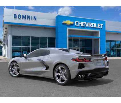 2024 Chevrolet Corvette Stingray 1LT is a Grey 2024 Chevrolet Corvette Stingray Convertible in Miami FL