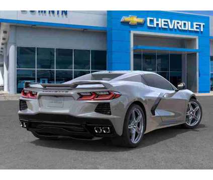 2024 Chevrolet Corvette Stingray 1LT is a Grey 2024 Chevrolet Corvette Stingray Convertible in Miami FL