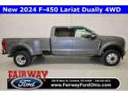 2024 Ford F-450SD Lariat DRW