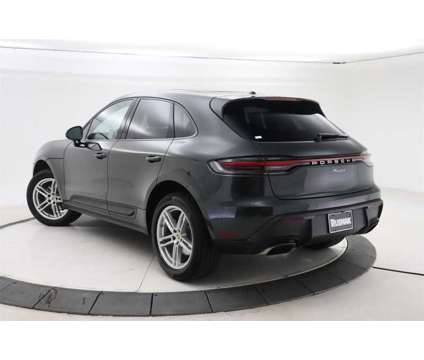 2024 Porsche Macan is a Grey 2024 Porsche Macan SUV in Pasadena CA