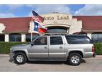 2003 Chevrolet Suburban