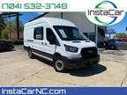 2021 Ford Transit Van 4 Door Van; Cargo