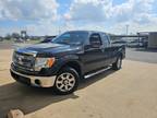 2013 Ford F-150 XLT SuperCab 8-ft. Bed 2WD