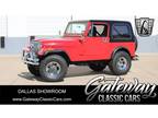 1981 Jeep CJ7