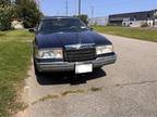 1989 Lincoln Mark VII