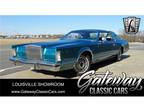 1979 Lincoln Continental