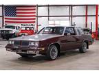 1983 Oldsmobile Cutlass