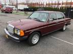 1983 Mercedes-Benz 240D