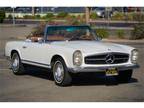 1965 Mercedes-Benz 230SL