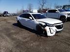 Salvage 2021 Cadillac Ct5-v for Sale