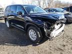 Salvage 2024 Toyota Grand HIGHLANDER XLE for Sale