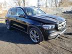 Salvage 2022 Mercedes-benz GLE 350 for Sale