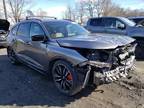 Salvage 2022 Acura MDX TYPE S ADVANCE for Sale