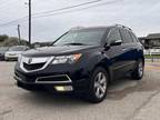 2012 Acura MDX AWD 4dr