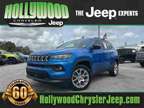 2023 Jeep Compass Latitude Lux 3793 miles