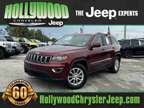 2021 Jeep Grand Cherokee Laredo X 30803 miles